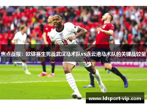 焦点战报：欧锦赛生死战武汉马术队vs连云港马术队的关键战较量